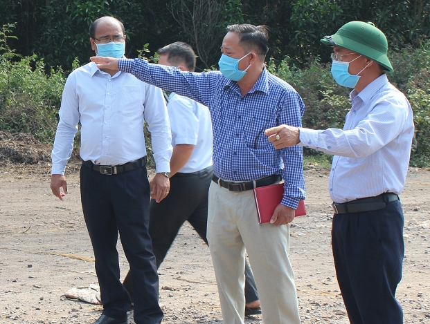 Huyện M’Drắk toàn dân đoàn kết chung tay phòng chống dịch Covid-19