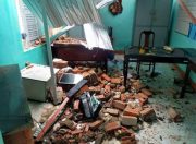 Chùm ảnh thiệt hại tại tỉnh Đắk Lắk do bão số 12