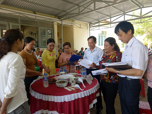 Huyện M’Drắk tổ chức nhiều hoạt động thiết thực chào mừng Kỷ niệm 108 năm ngày Quốc tế phụ nữ (8/3/1910-8/3/2018) và 1978 năm khởi nghĩa Hai Bà Trưng