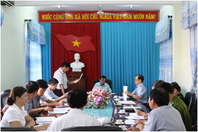 Huyện M'Drắk triển khai các hoạt động nhân ngày Chạy Olympic và Kỷ nịêm 70 năm ngày truyền thống ngành Thể dục thể thao Việt Nam (27/3/1946-27/3/2016).