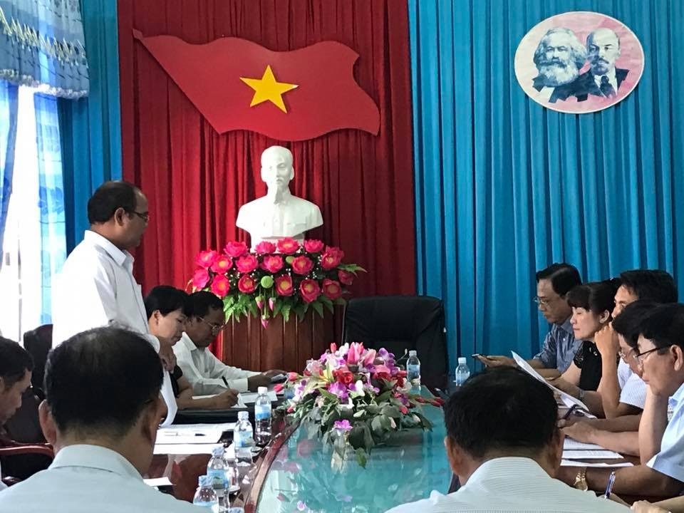 Ban Văn hóa – Xã hội HĐND tỉnh giám sát tình hình quản lý, sử dụng Quỹ bảo hiểm y tế; công tác khám, chữa bệnh bảo hiểm y tế tại các cơ sở y tế trên địa bàn huyện M’Drắk 