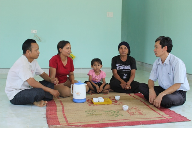 Huyện M'Đrắk sôi nổi các hoạt động "Tháng công nhân" năm 2017.