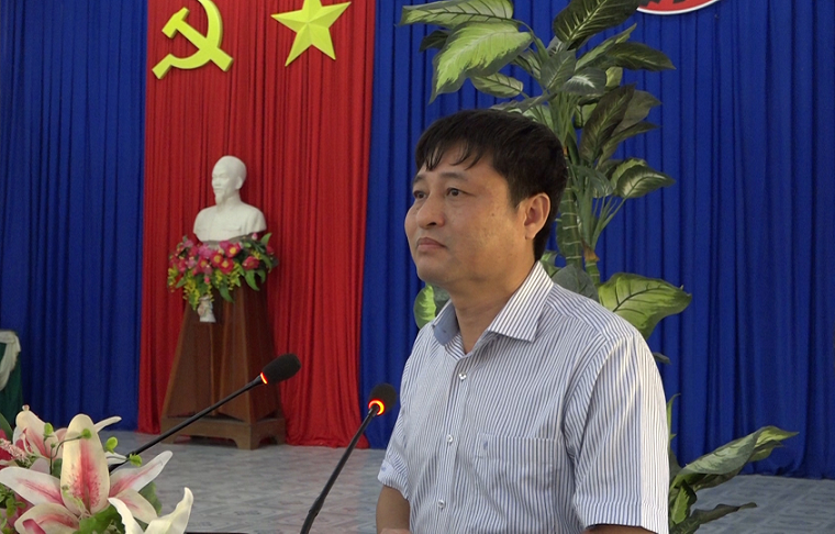 Huyện ủy M’Drắk hội nghị cán bộ chủ chốt thực hiện quy trình về công tác cán bộ