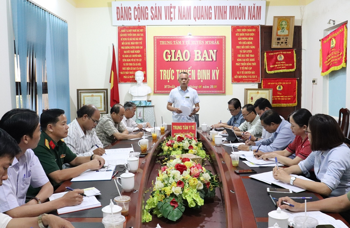 Quyết liệt các biện pháp phòng chống bệnh Bạch hầu