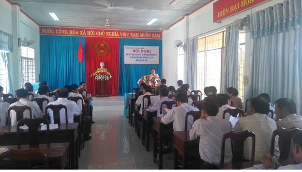 Huyện M’Drắk tổng kết công tác bầu cử Đại biểu Quốc hội khóa XIV và Đại biểu HĐND các cấp nhiệm kỳ 2016 -2021