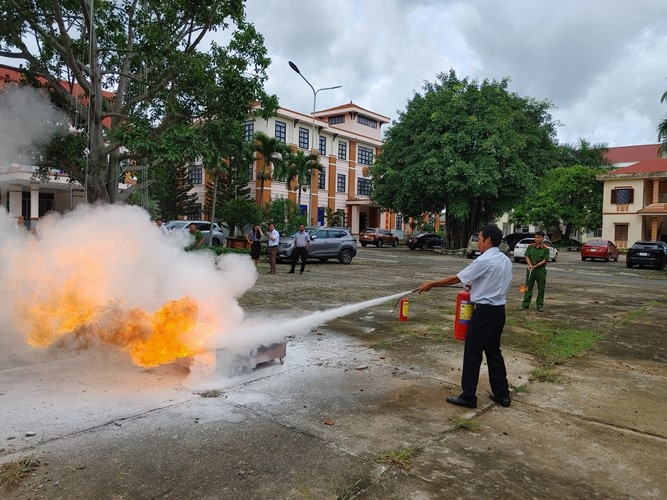 Hội nghị tập huấn triển khai Nghị định số 136/2020/NĐ-CP của Chính phủ