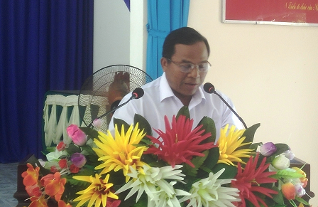 Huyện M'Drắk tuyên dương 60 thủ lĩnh thanh niên tiêu biểu năm 2016