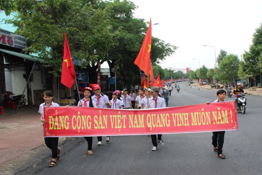 Huyện M’Drắk thành lập 13 đơn vị bầu cử cấp huyện và 107 đơn vị bầu cử cấp xã