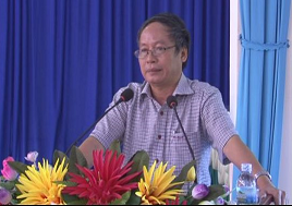 Huyện ủy M'Drắk tổ chức Hội nghị cán bộ chủ chốt lấy phiếu tín nhiệm giới thiệu nhân sự quy hoạch cán bộ lãnh đạo, quản lý nhiệm kỳ 2020- 2025