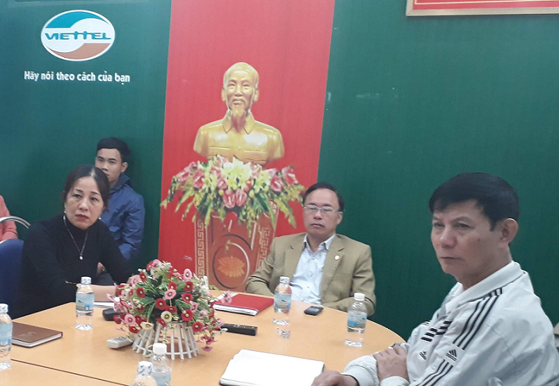 Hội nghị trực tuyến triển khai công tác Y tế năm 2020 và phòng chống dịch bệnh Covid-19