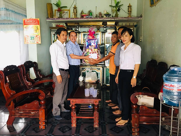 Huyện M’Drắk nhiều hoạt động hướng tới Kỷ niệm 73 năm Ngày Thương binh - Liệt sĩ (27/7/1947- 27/7/2020)
