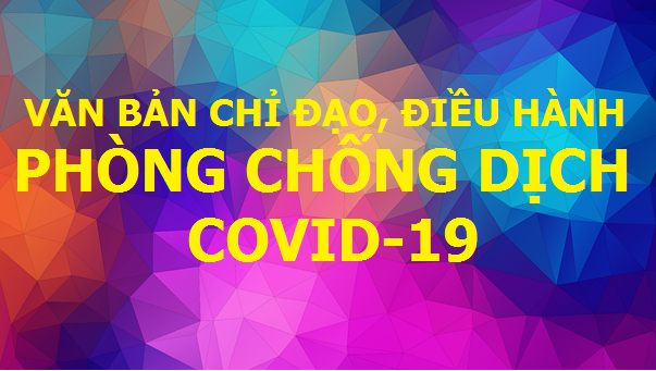 Triển khai các biện pháp cấp bách phòng chống dịch Covid-19 trên địa bàn huyện