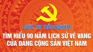 Cuộc Thi Trắc Nghiệm