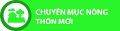 Nông thôn mới