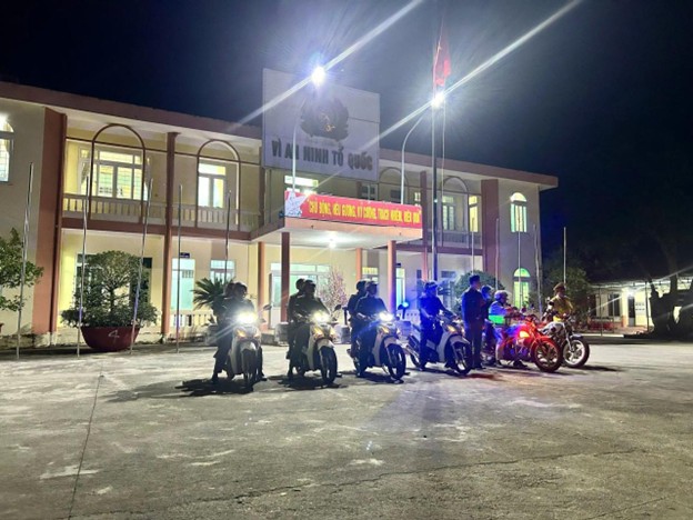 Công an xã M’Drắk: Tăng cường công tác bảo đảm ANTT cho bầu cử đại biểu Quốc hội khóa XVI và đại biểu HĐND các cấp nhiệm kỳ 2026 - 2031